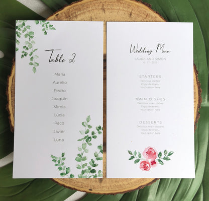 Wedding Stationery