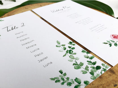 Wedding Stationery