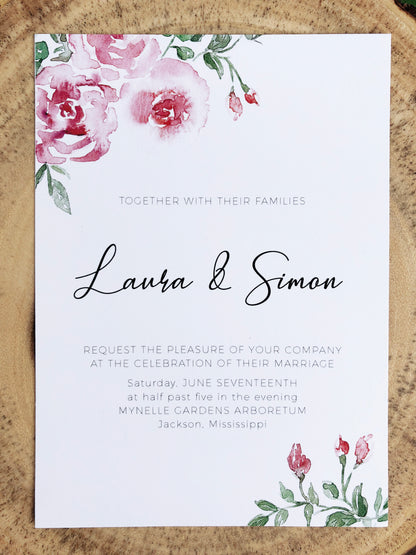 Wedding Stationery
