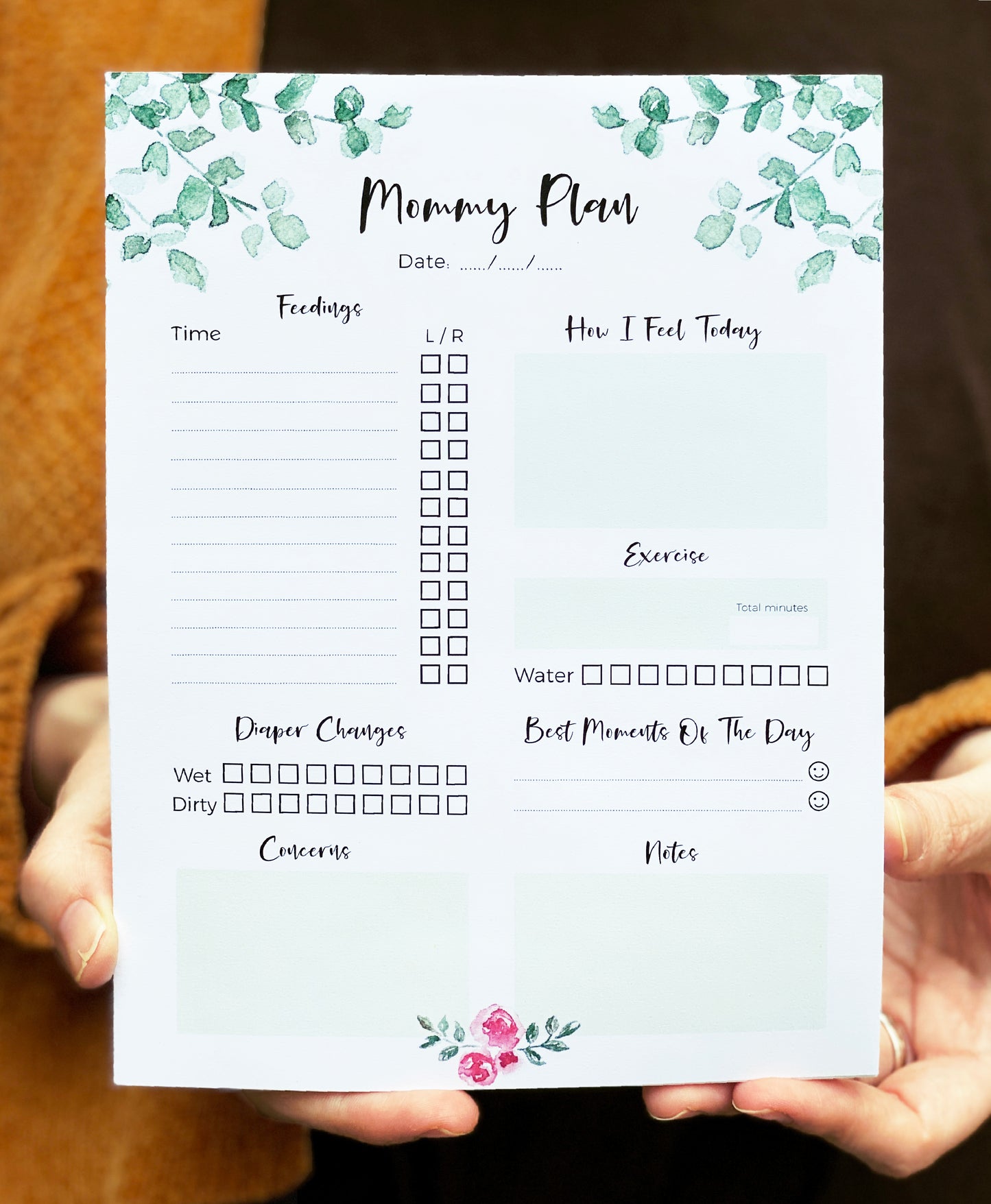 Mommy Planner